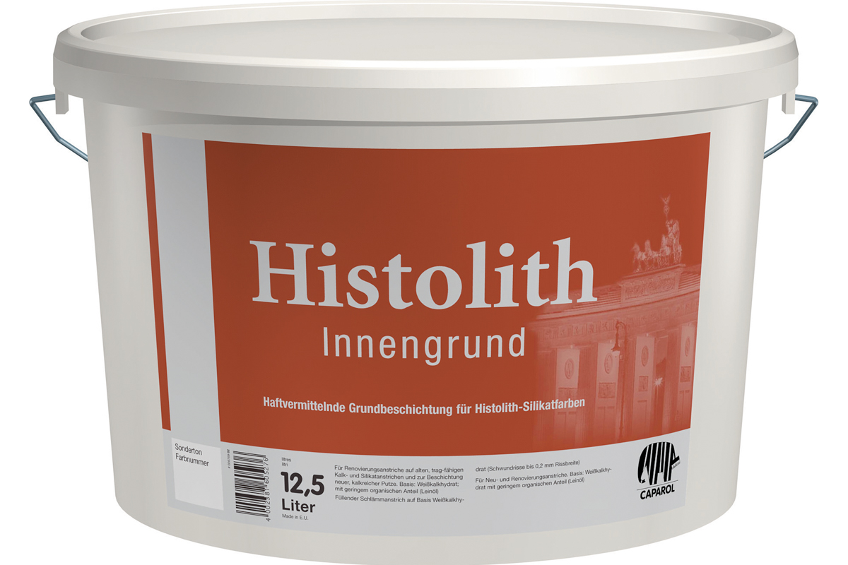 Capamix Histo.Innengrund FTZ A 12,5 lt CxMix Farbton HBW 40-69